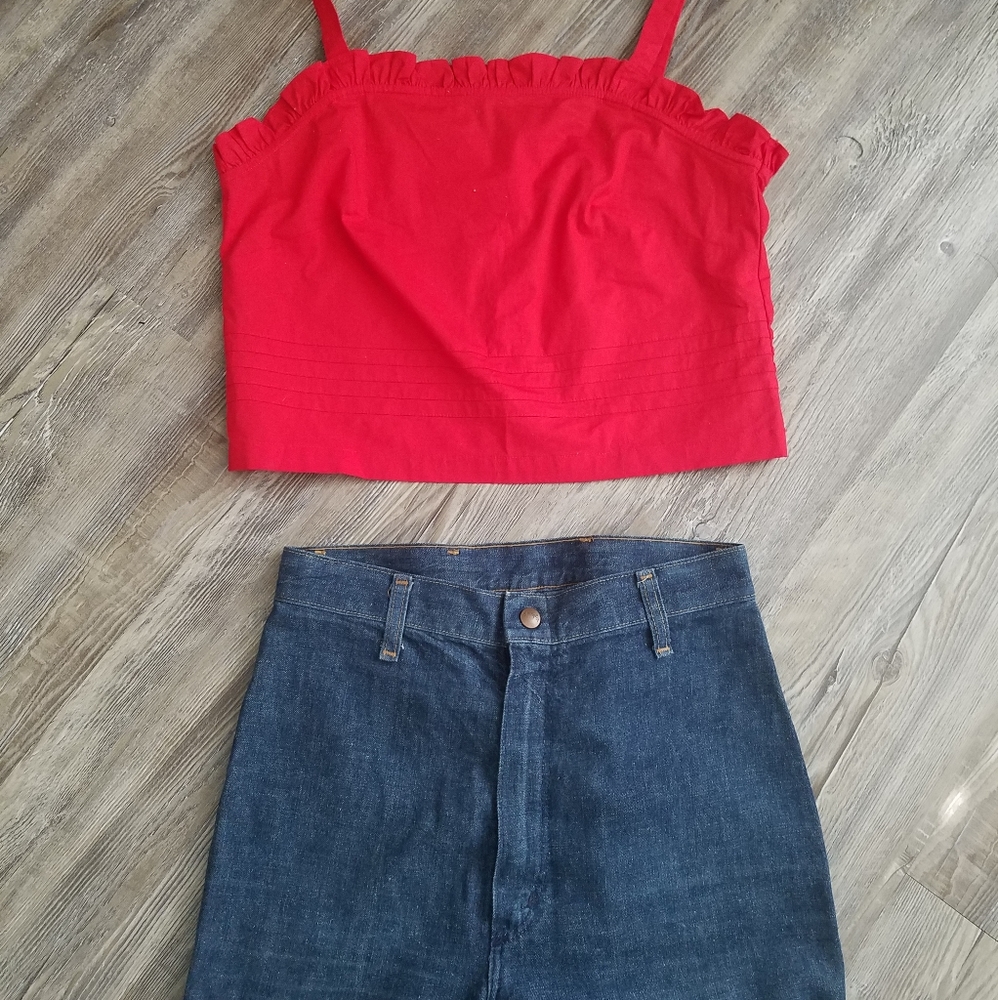 True Vintage 1970s Jeans